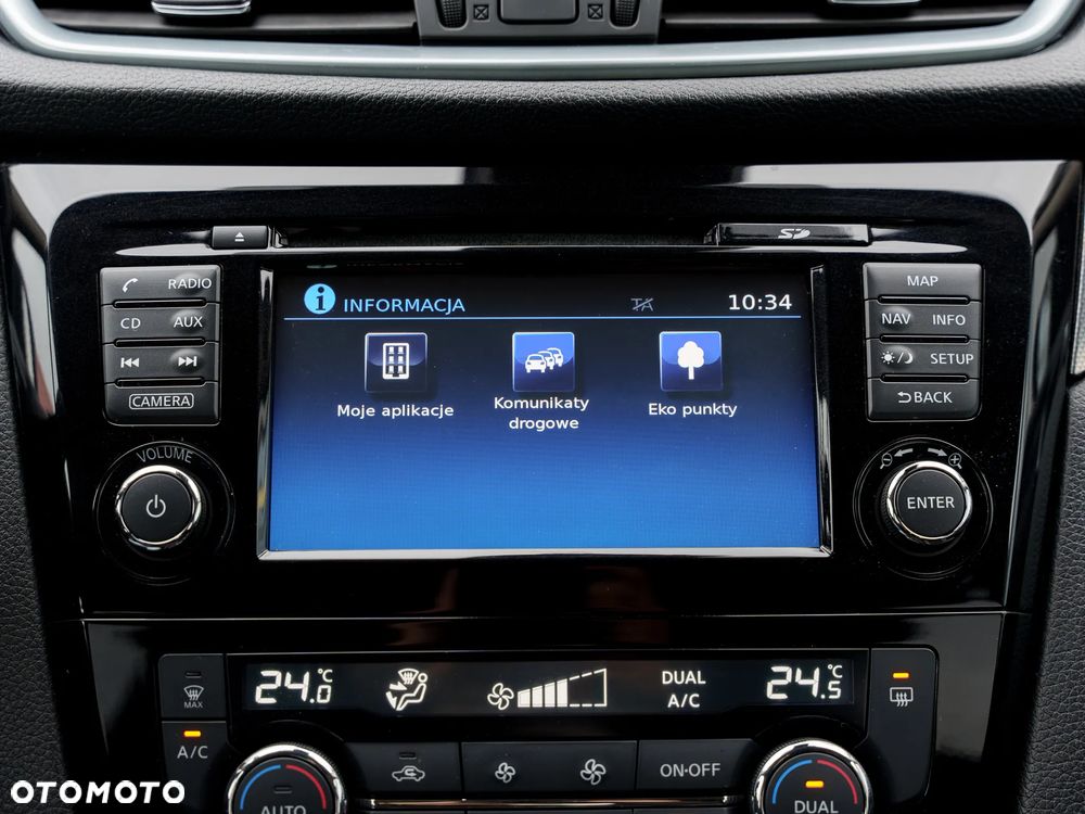 Nissan Qashqai 1.2 DIG-T N-Connecta Xtronic - 31