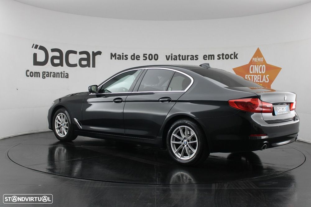 BMW 518 d Auto - 6