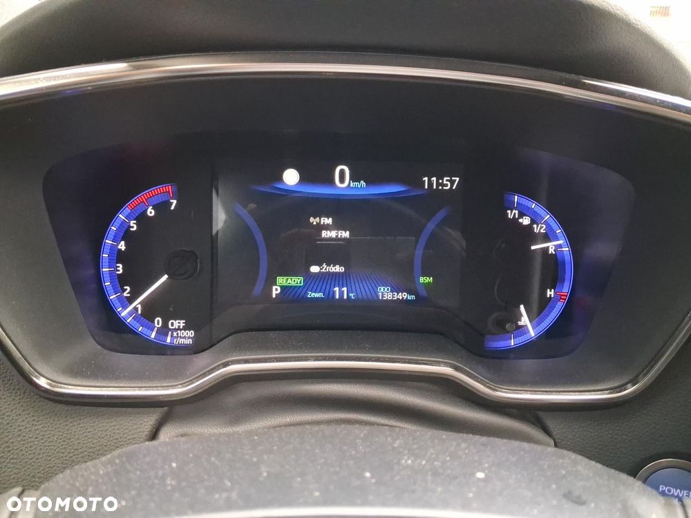 Toyota Corolla 1.8 Hybrid GPF Executive - 16