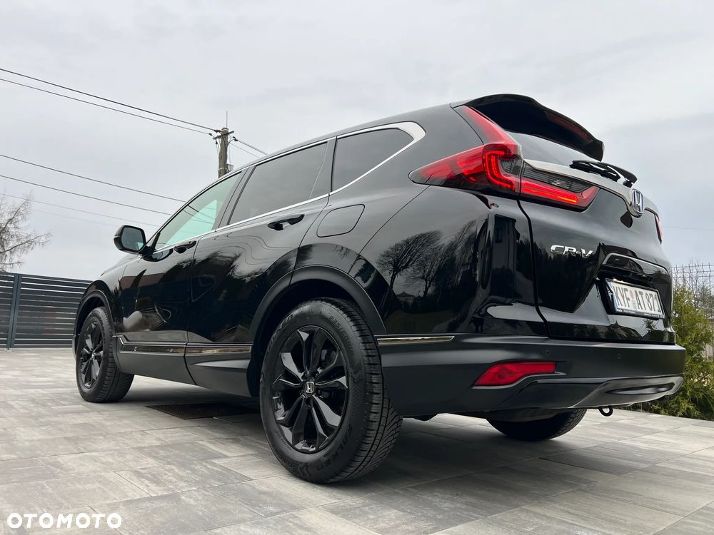 Honda CR-V 2.0 i-MMD Sport Line 2WD CVT - 16