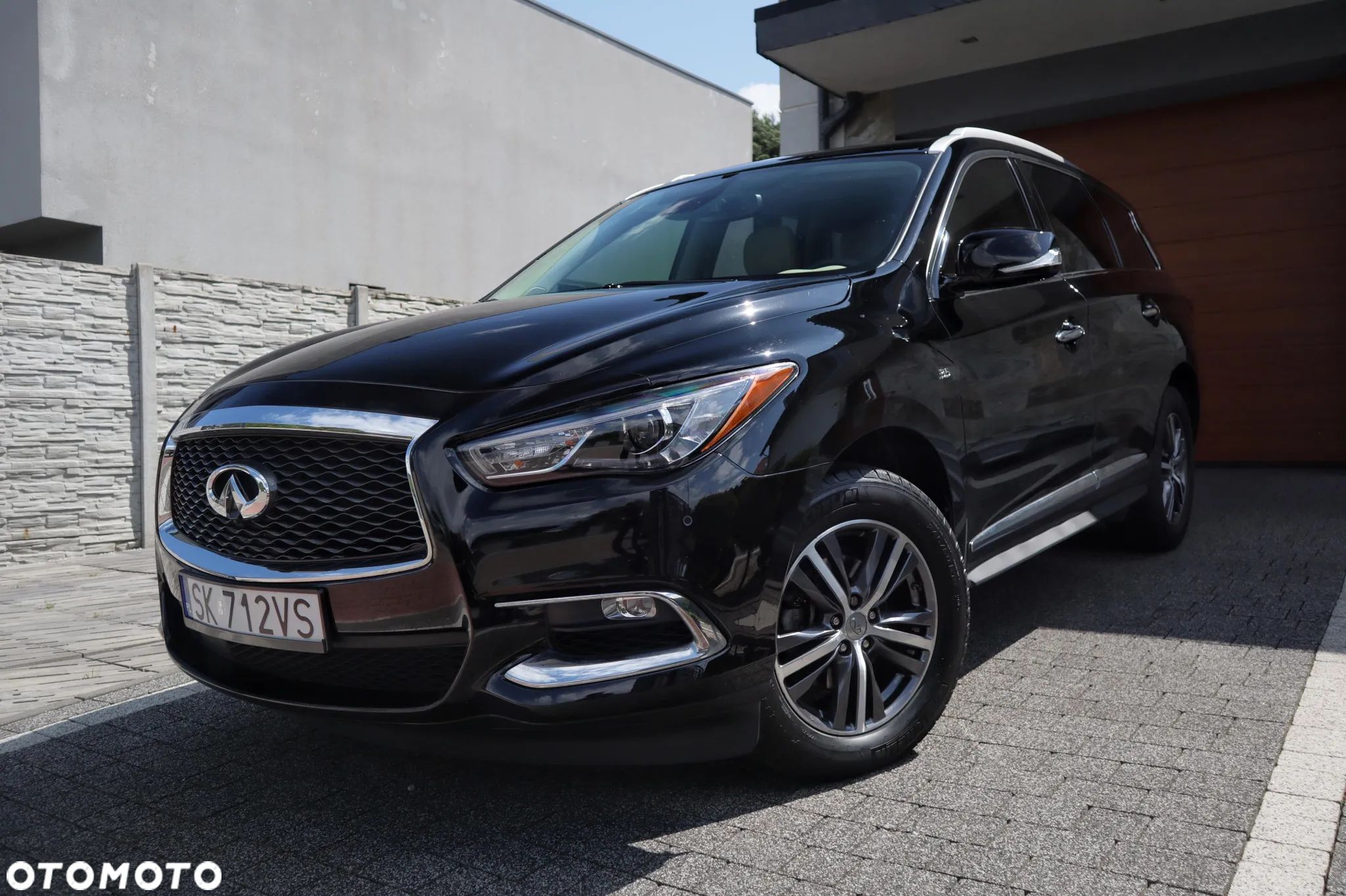 Infiniti QX60 3.5 Elite - 1