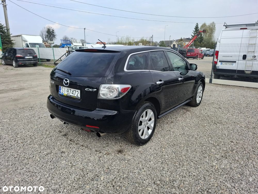 Mazda CX-7 2.3T Exclusive - 3