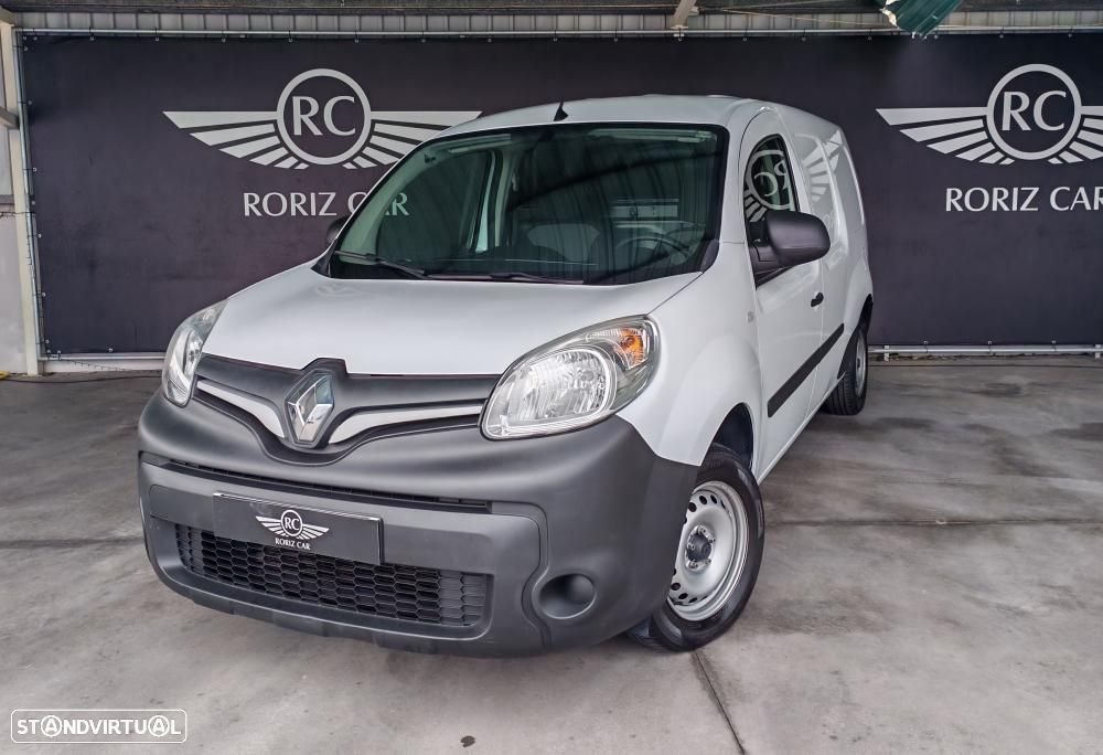 Renault Kangoo Maxi 1.5 DCI - 1
