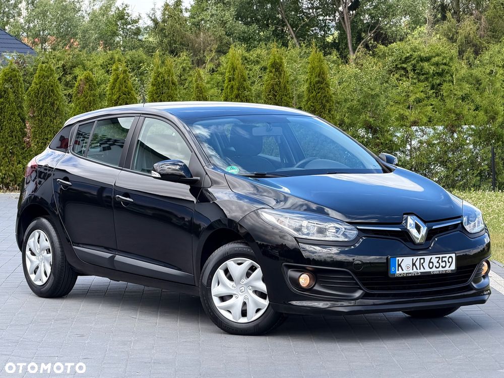 Renault Megane 1.6 16V 110 Dynamique - 4
