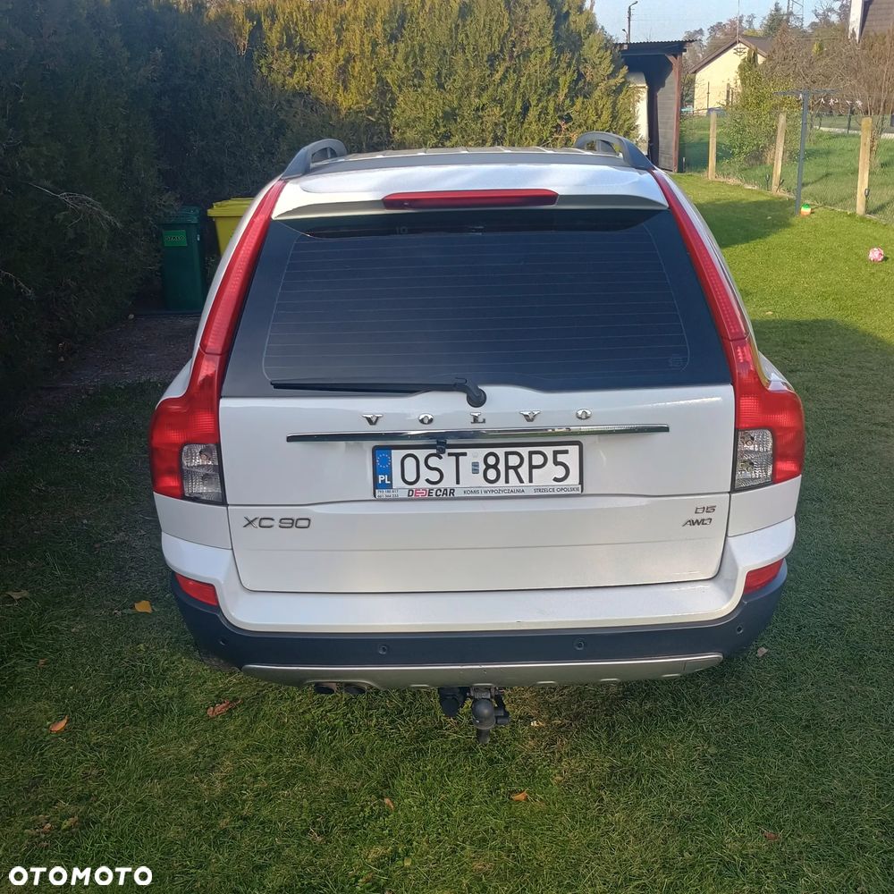 Volvo XC 90 D5 Kinetic - 33