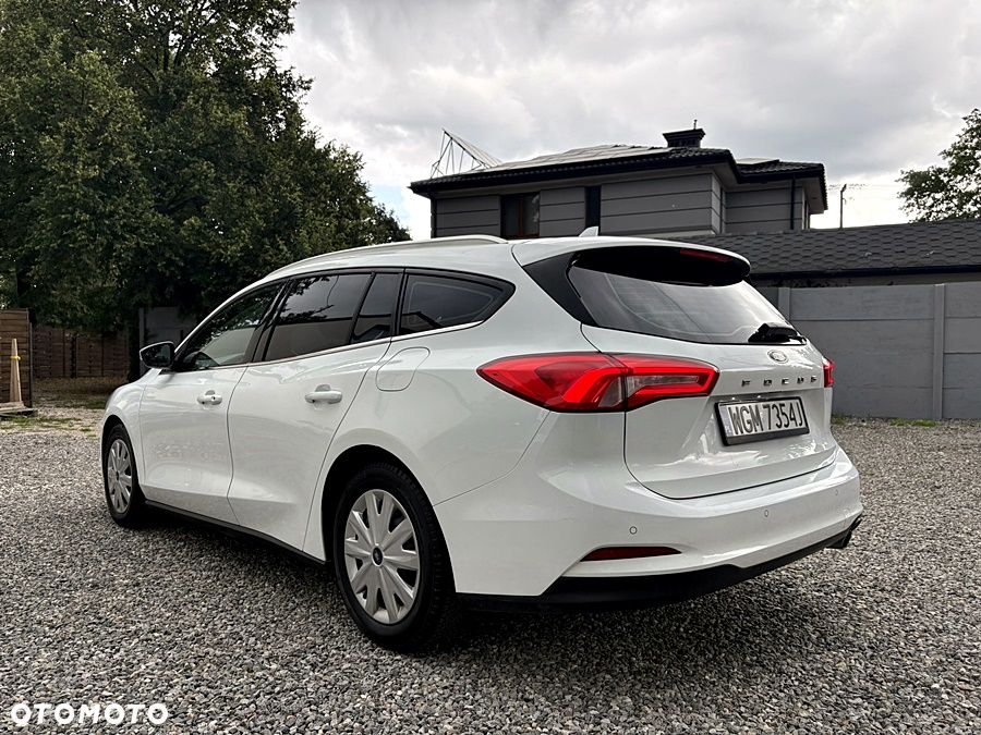 Ford Focus 1.5 EcoBlue Start-Stopp-System COOL&CONNECT - 7