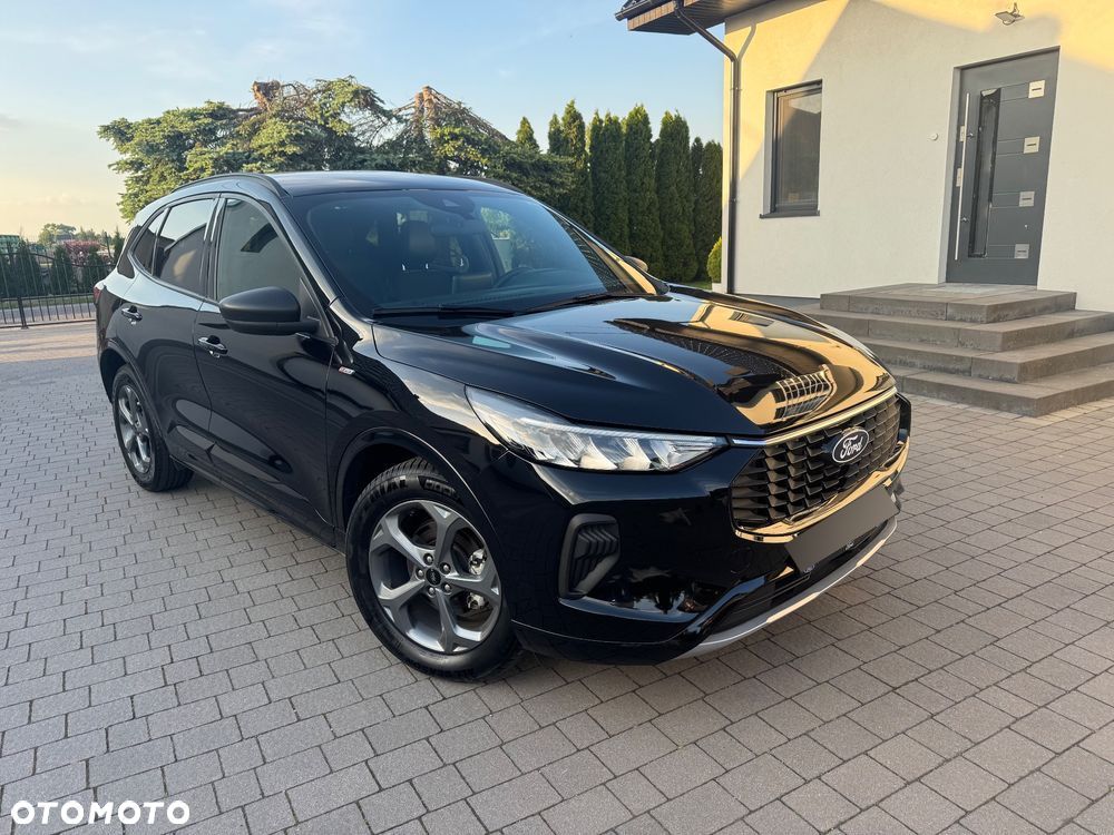 Ford Escape 1.5 EcoBoost AWD SE - 1