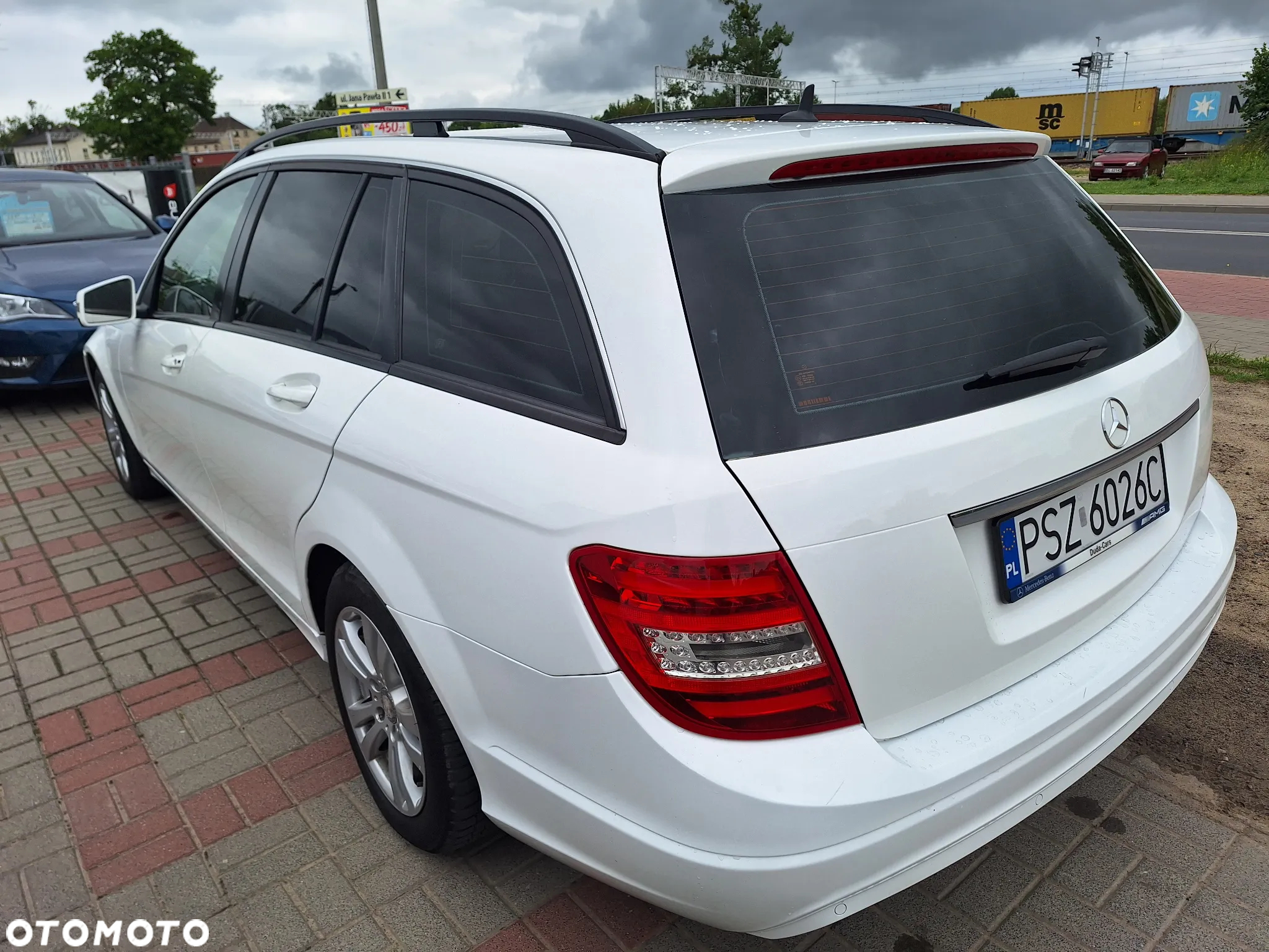 Mercedes-Benz Klasa C - 4