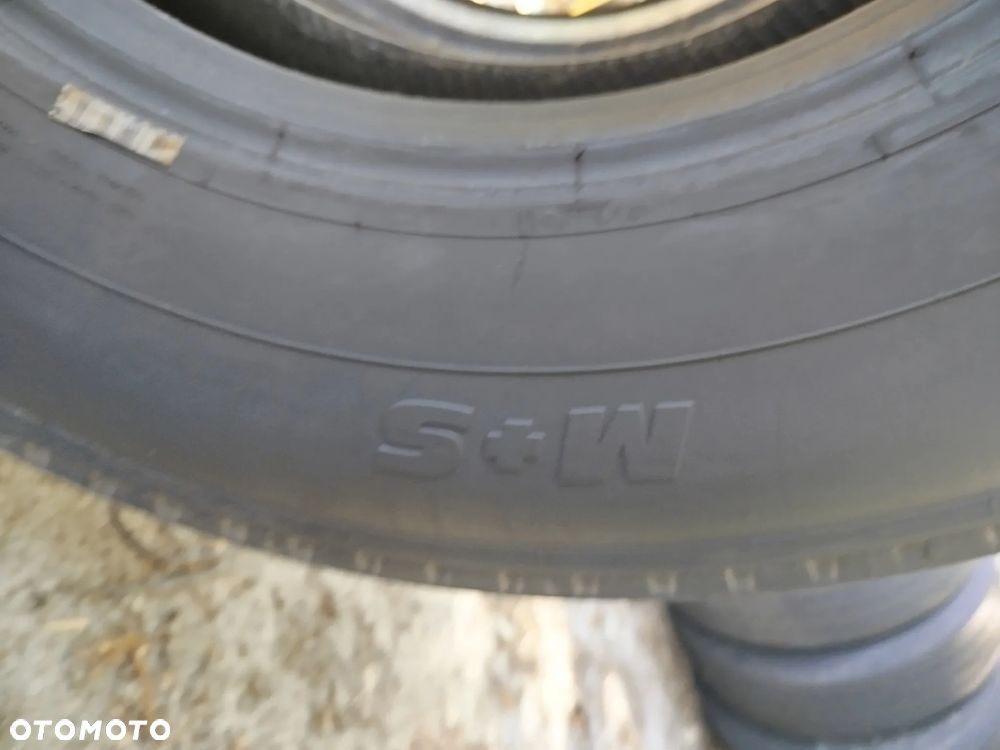 265/70R19.5 143/141L TruckStar TH2  2x95% bieżnika okazja grupa Continental - 9