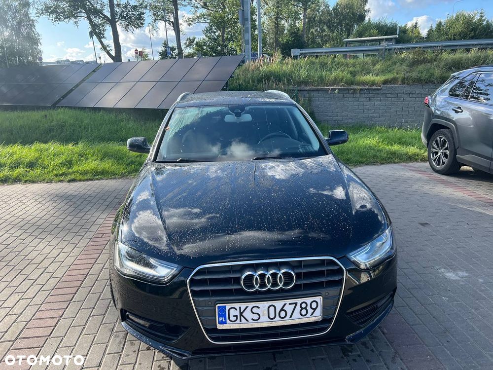 Audi A4 Avant 2.0 TDI DPF clean diesel multitronic Ambition - 1