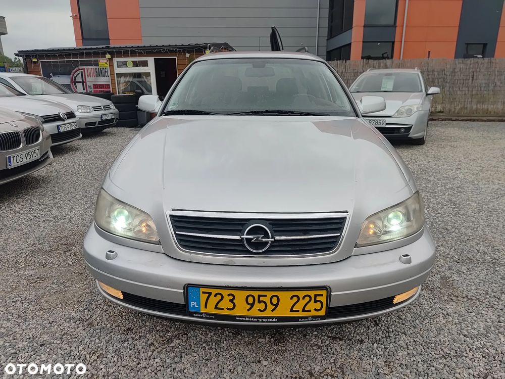 Opel Omega 2.2 Elegance - 7