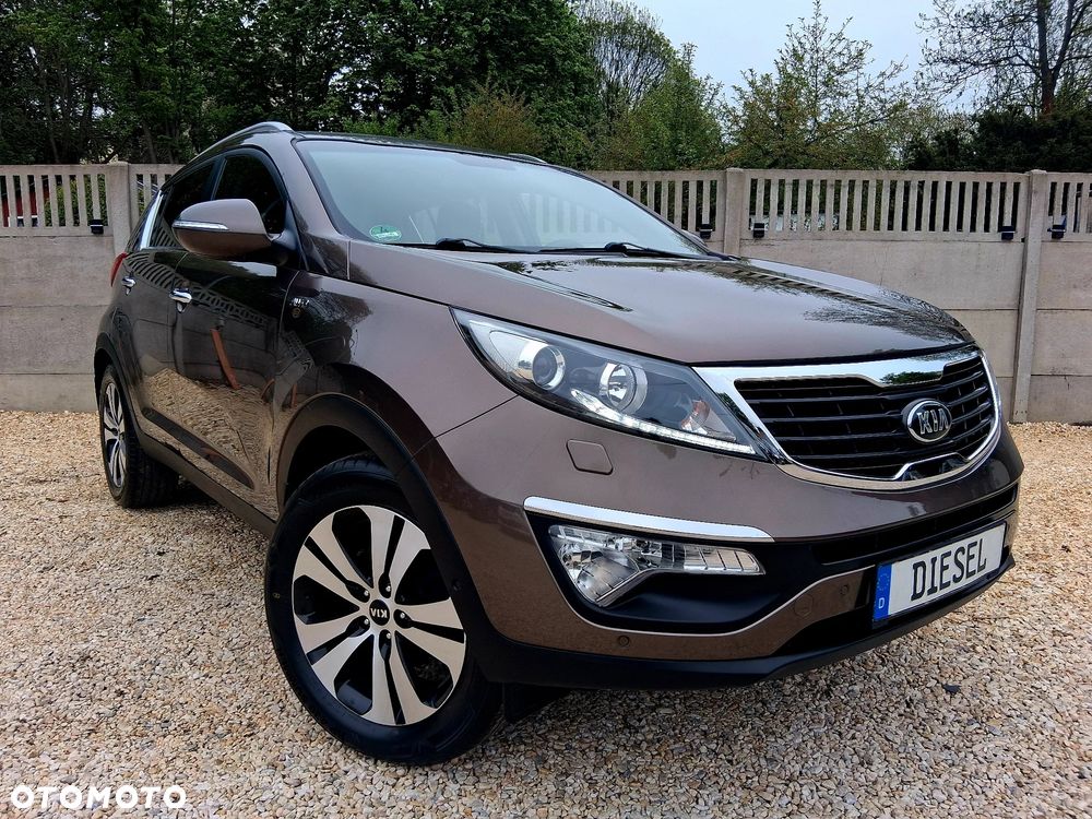 Kia Sportage - 5