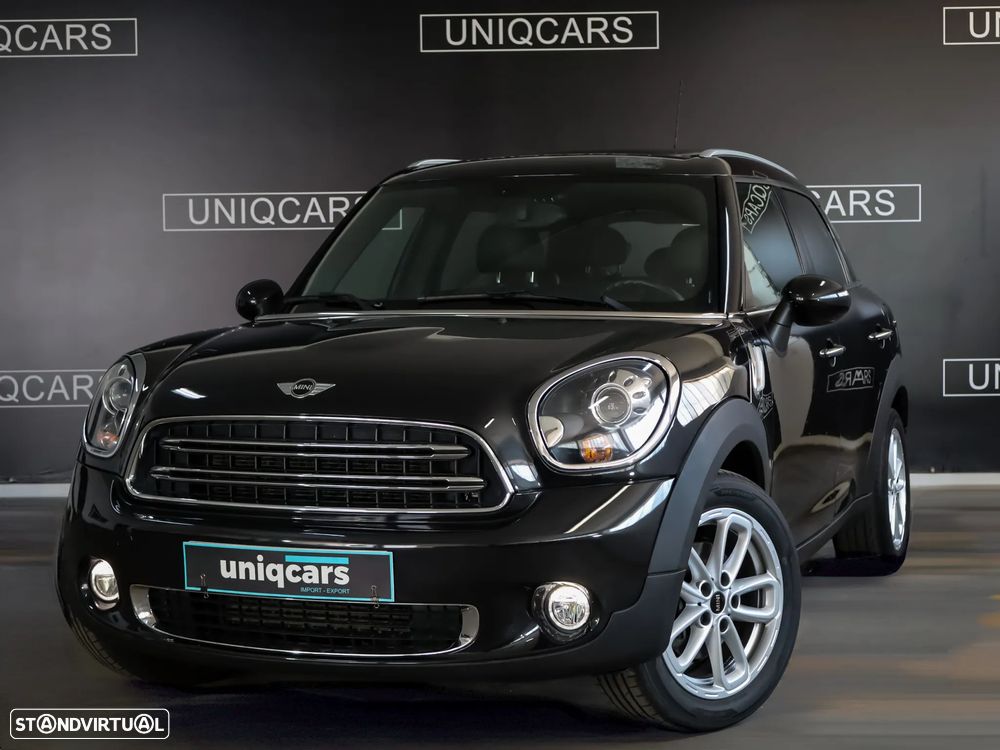 MINI Countryman Cooper D - 1