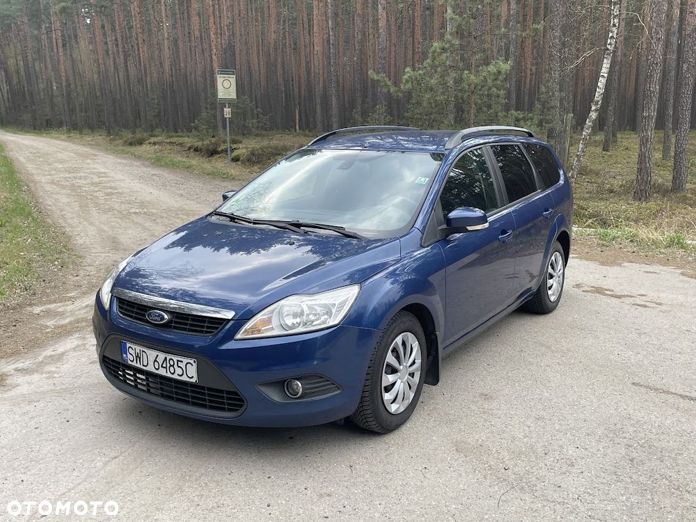 Ford Focus 1.6 16V Style+ - 1