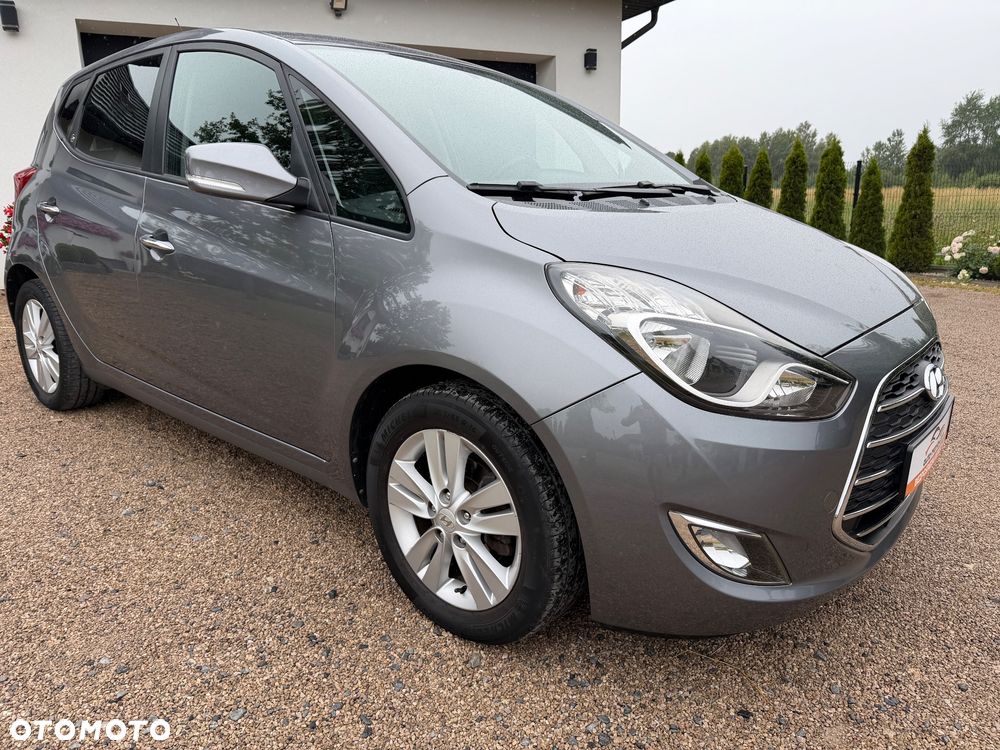 Hyundai ix20 1.4 CRDi blue Comfort - 12