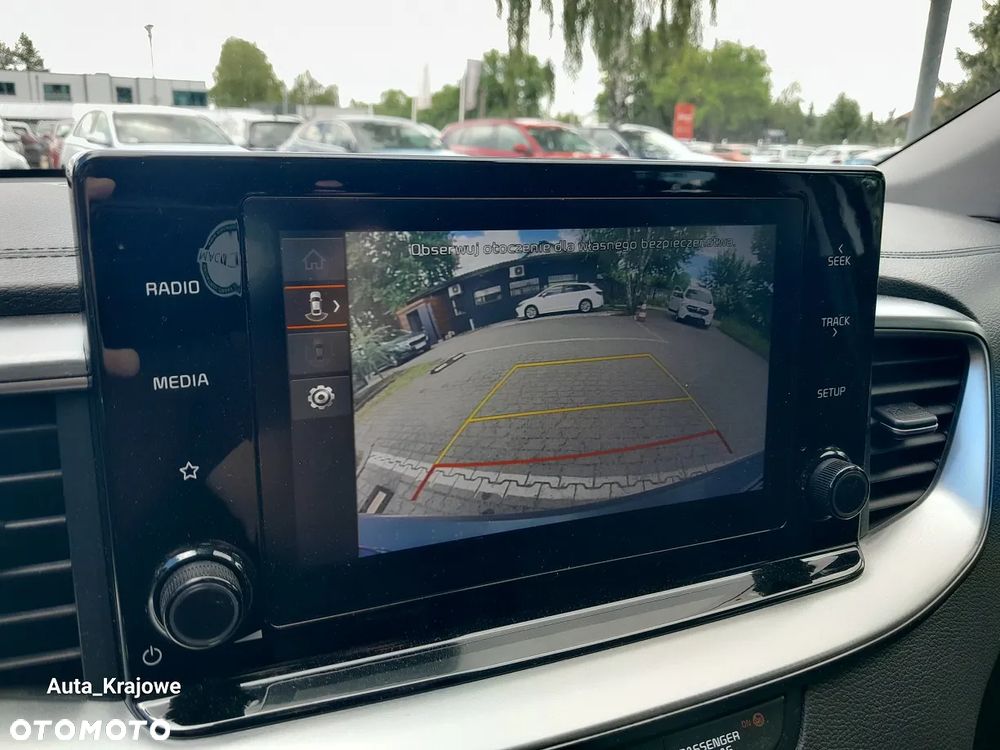 Kia Ceed 1.5 T-GDI M DCT - 18