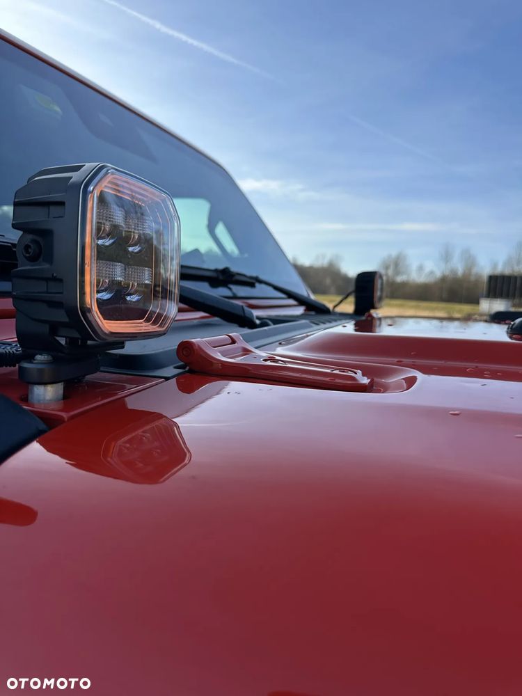 Jeep Wrangler Unlimited GME 2.0 Turbo Rubicon - 13