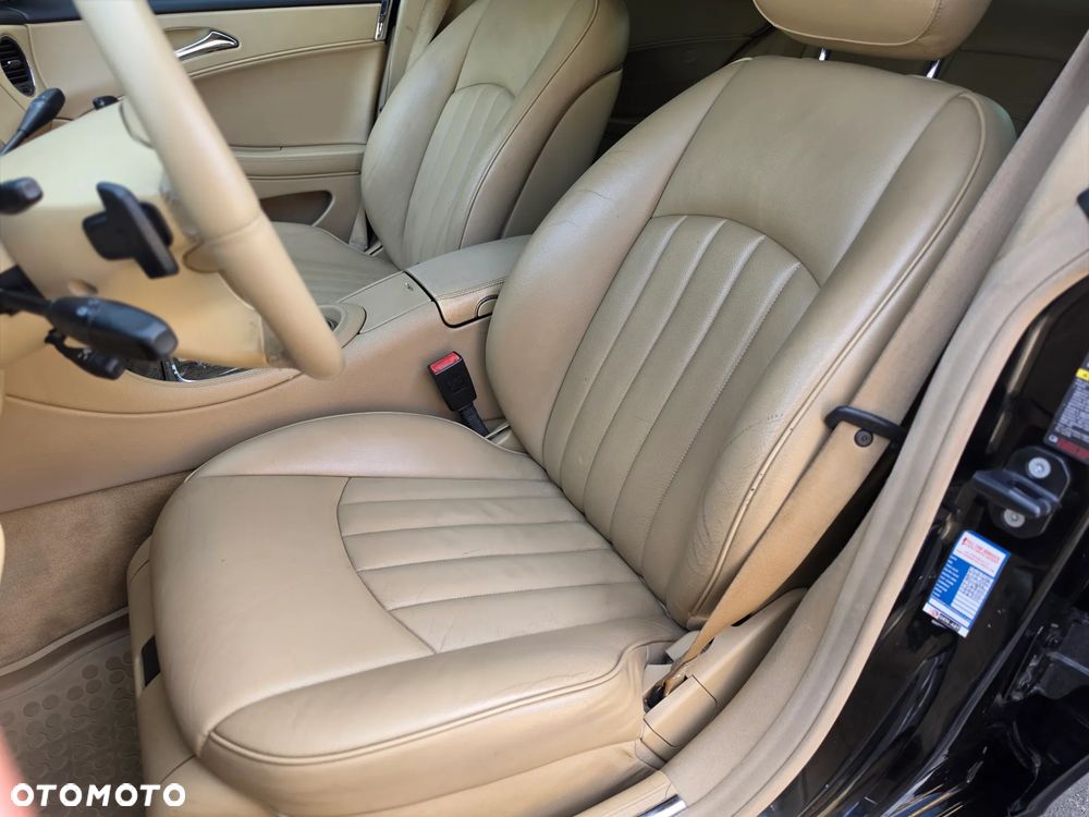 Mercedes-Benz CLS 320 CDI 7G-TRONIC - 22