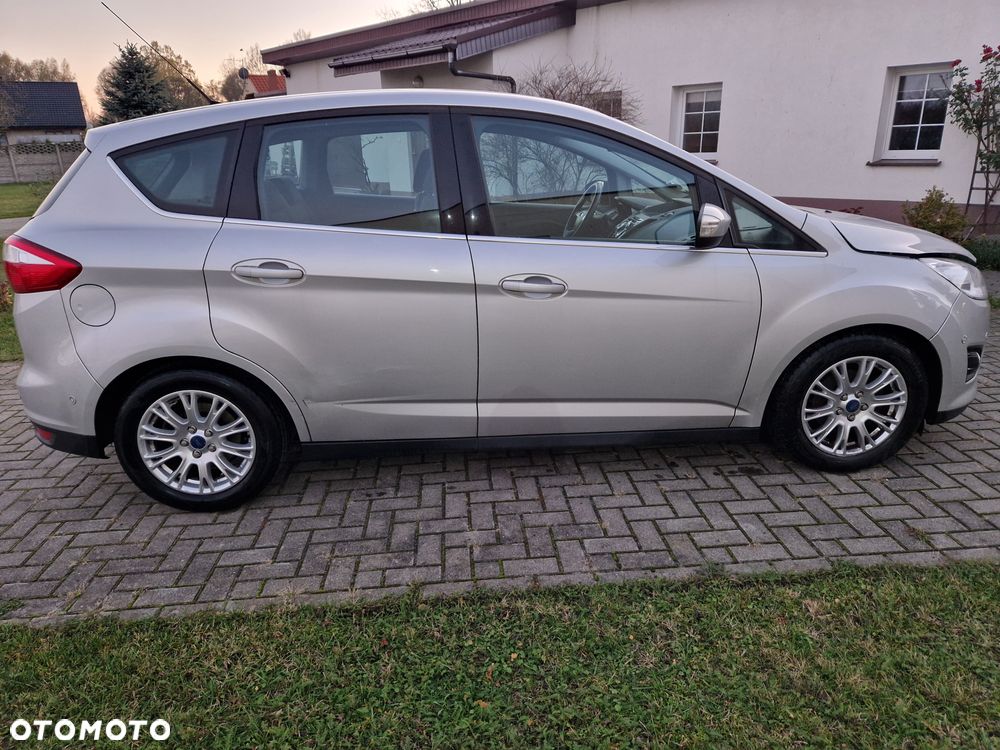 Ford C-MAX 1.6 TDCi Titanium - 3