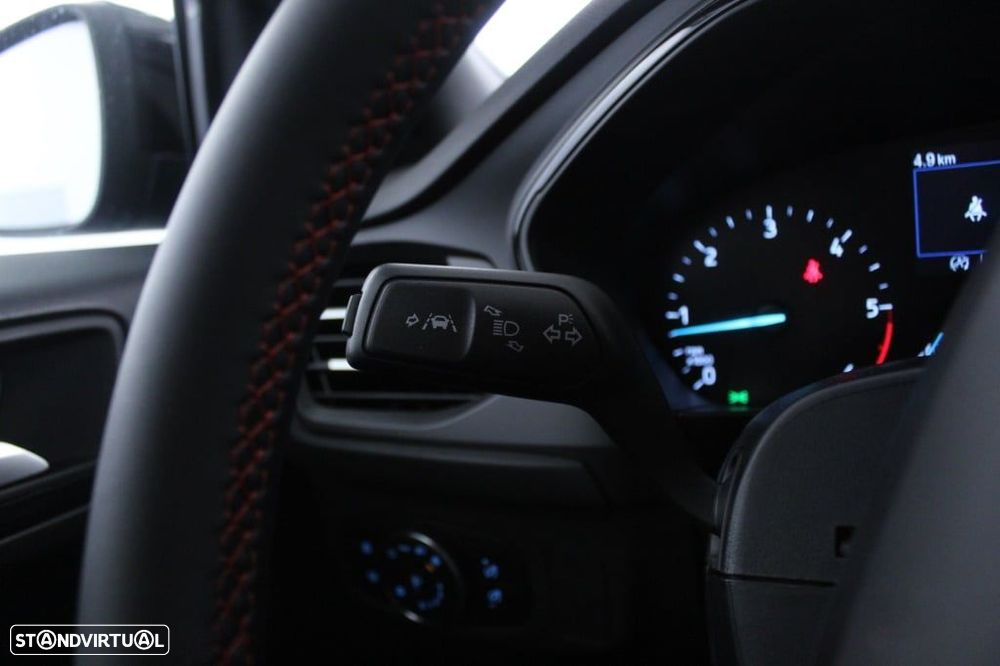 Ford Focus SW 1.5 TDCi EcoBlue ST-Line Aut. - 24