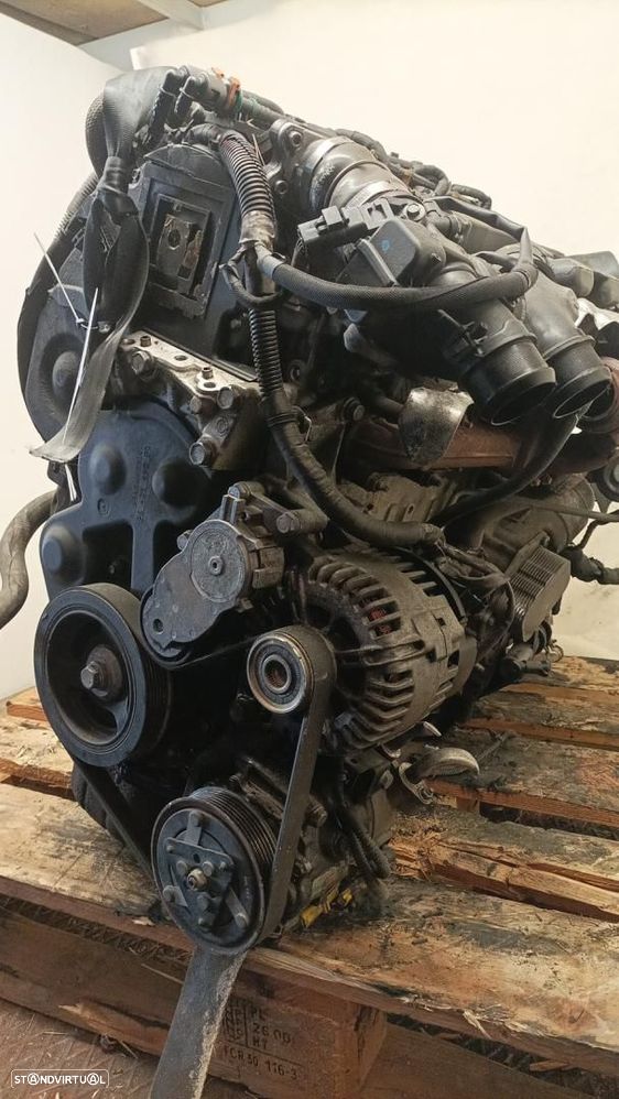 MOTOR COMPLETO | CITROEN C3 Picasso (SH_) | 09 - | Ref: 9H02 - 1