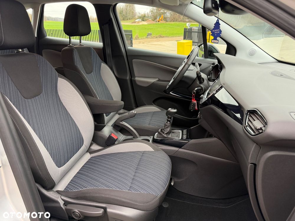 Opel Crossland X 1.2 Start/Stop Edition - 8