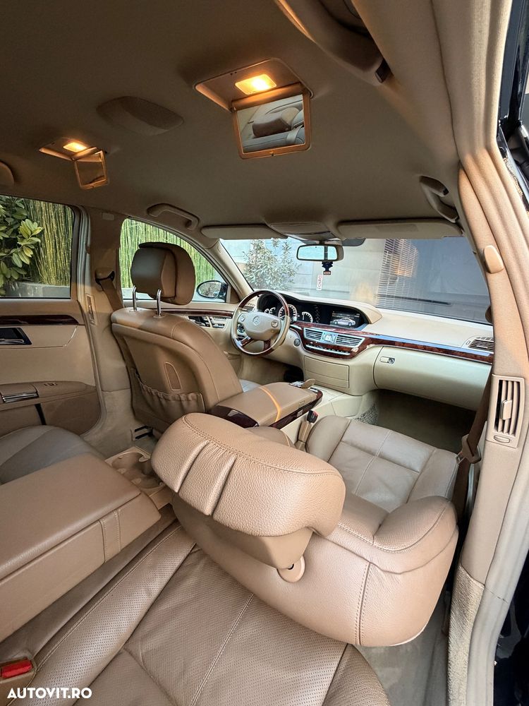 Mercedes-Benz S 350 Aut - 6