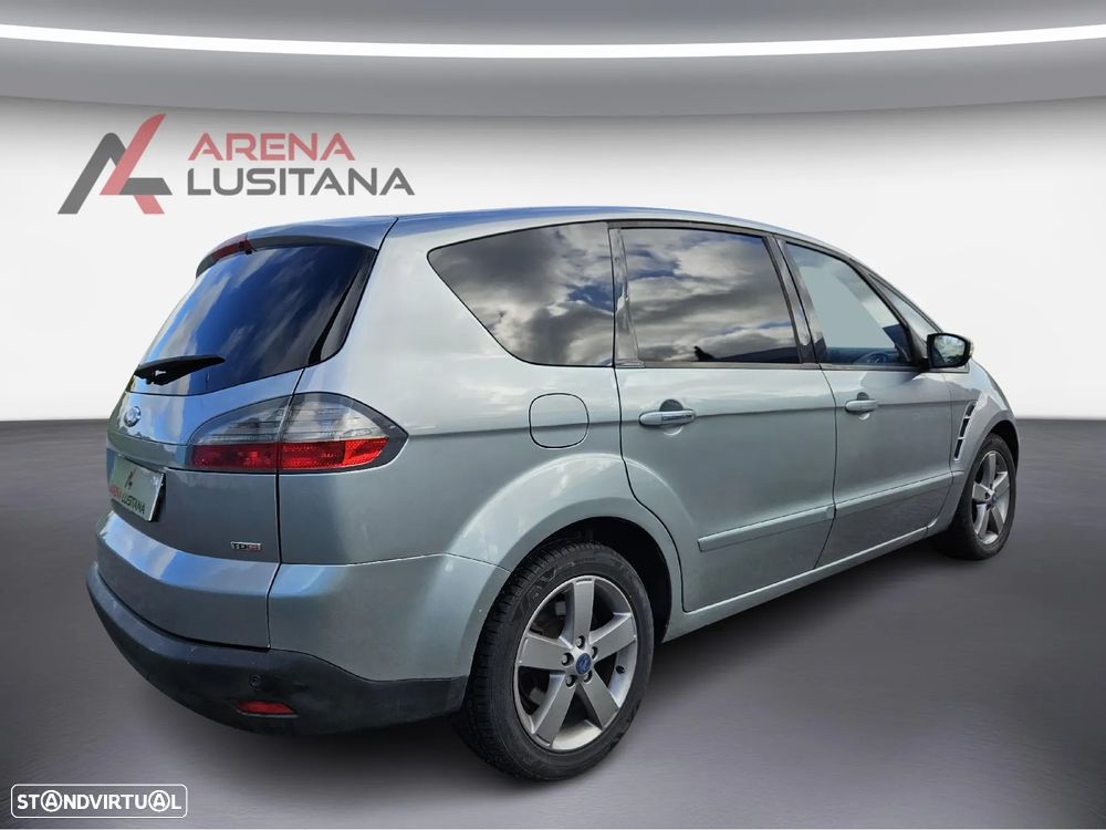 Ford S-Max 1.8 TDCi Titanium 7L - 15