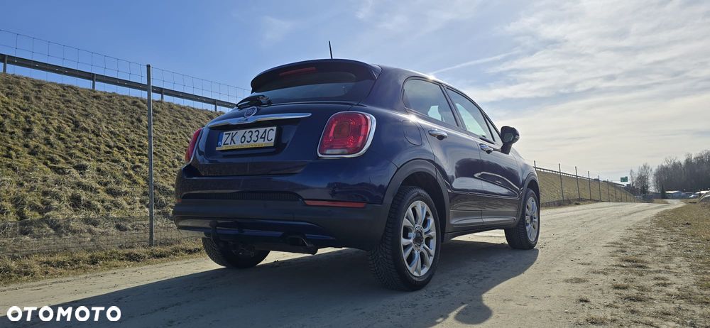 Fiat 500X - 8