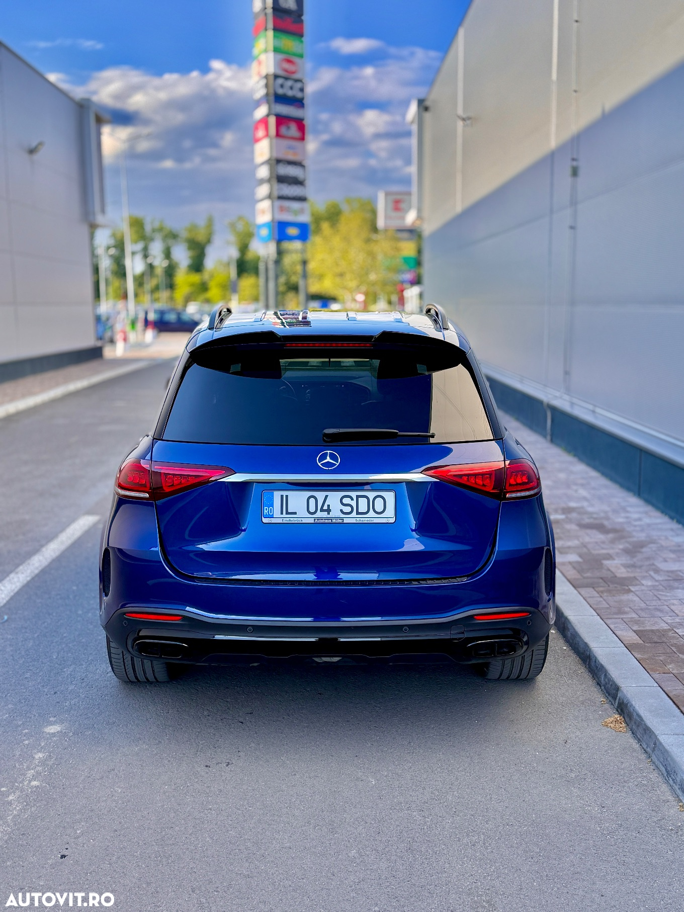 Mercedes-Benz GLE - 5