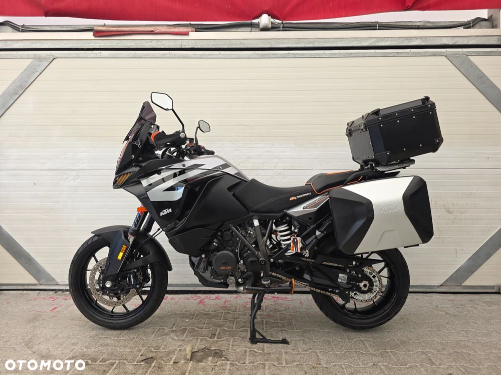 KTM Super Adventure - 1