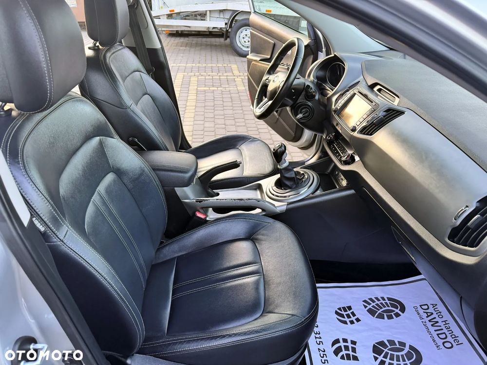 Kia Sportage - 29