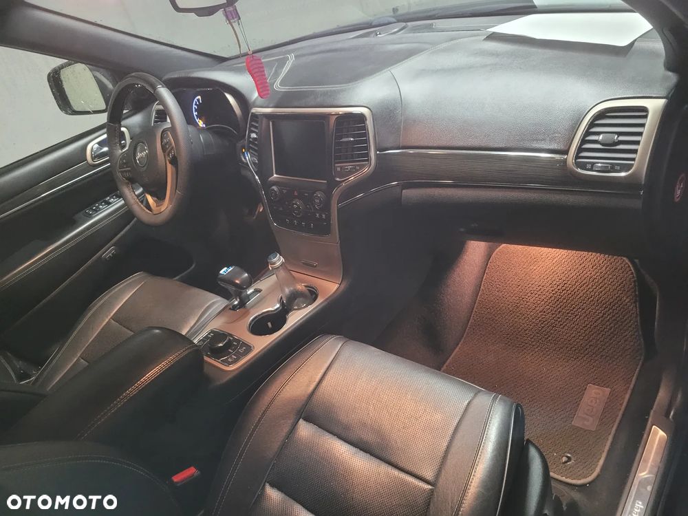 Jeep Grand Cherokee 3.0 V6 Multijet 4WD Automatik Overland - 16