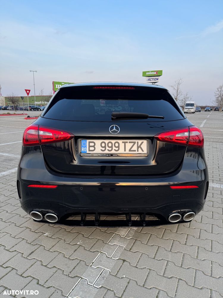 Mercedes-Benz A 200 - 6