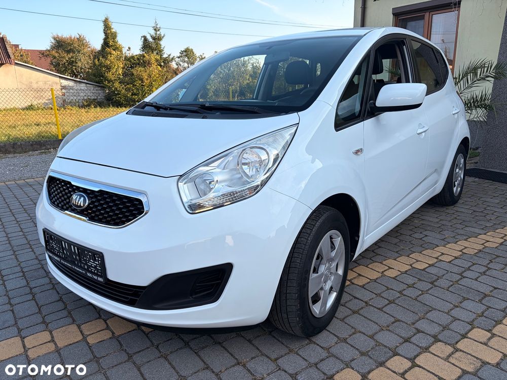 Kia Venga