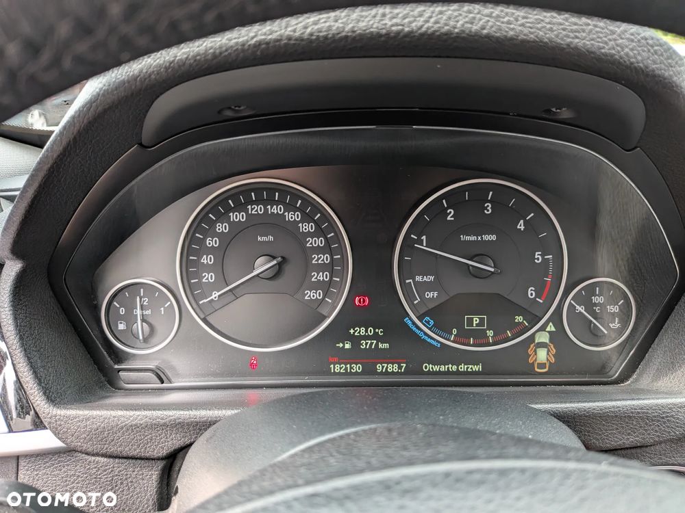 BMW Seria 3 318d Advantage - 7
