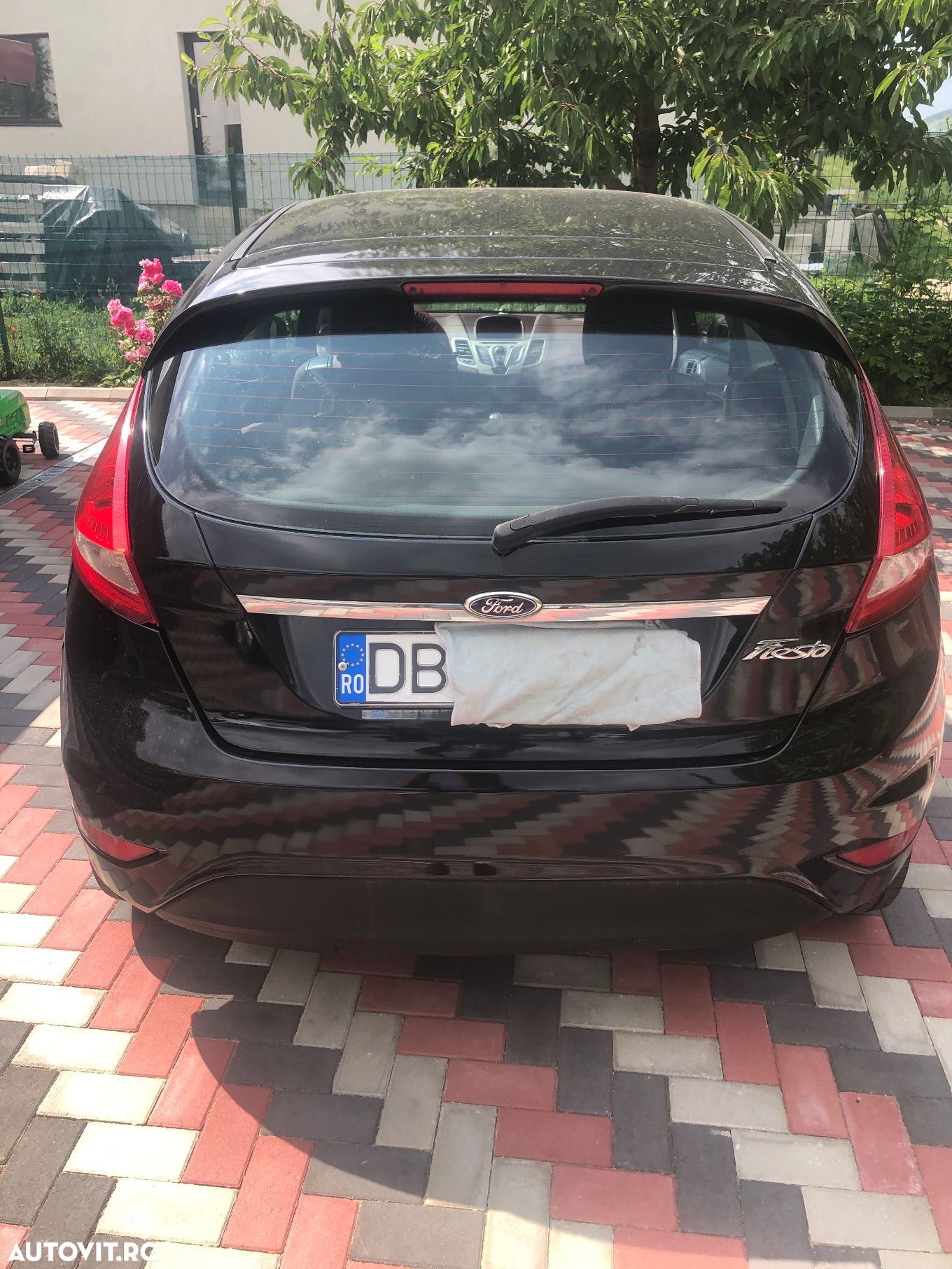 Ford Fiesta 1.4i Trend - 1