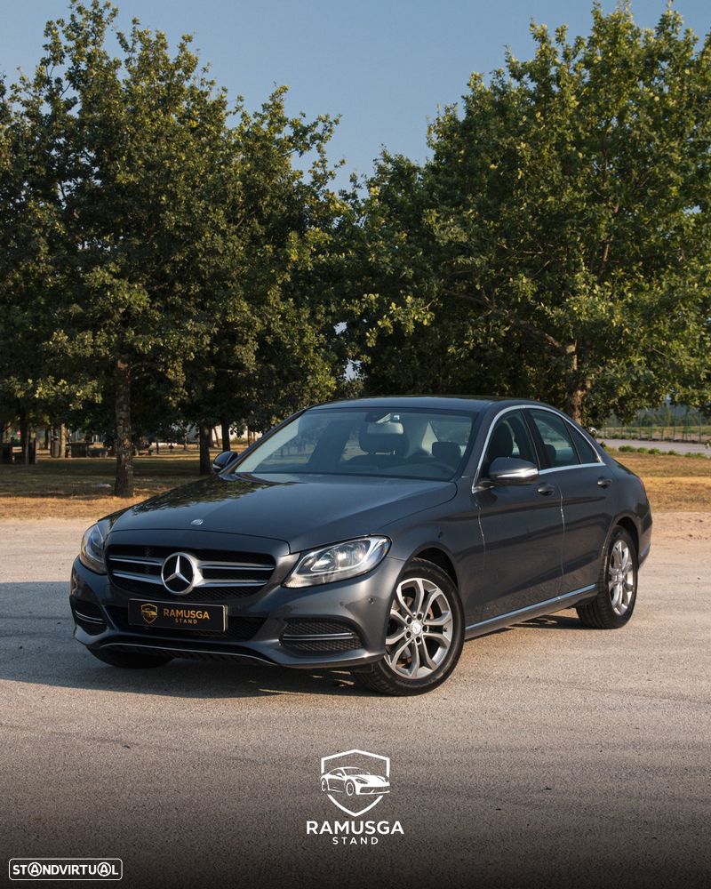 Mercedes-Benz C 200 BlueTEC Avantgarde - 2
