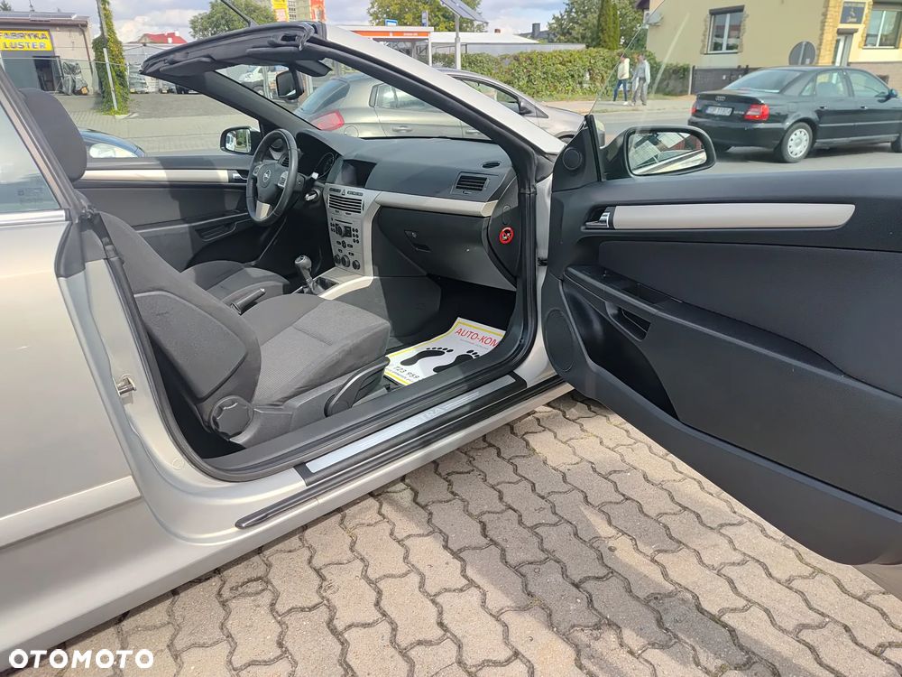 Opel Astra 1.6 Edition - 22