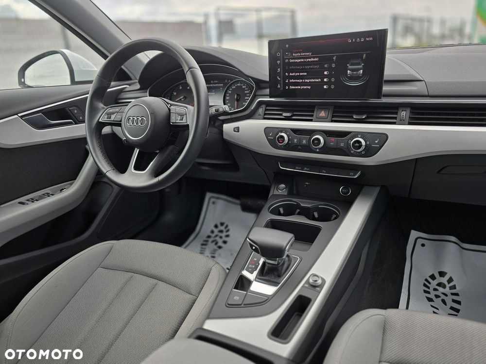 Audi A4 - 14