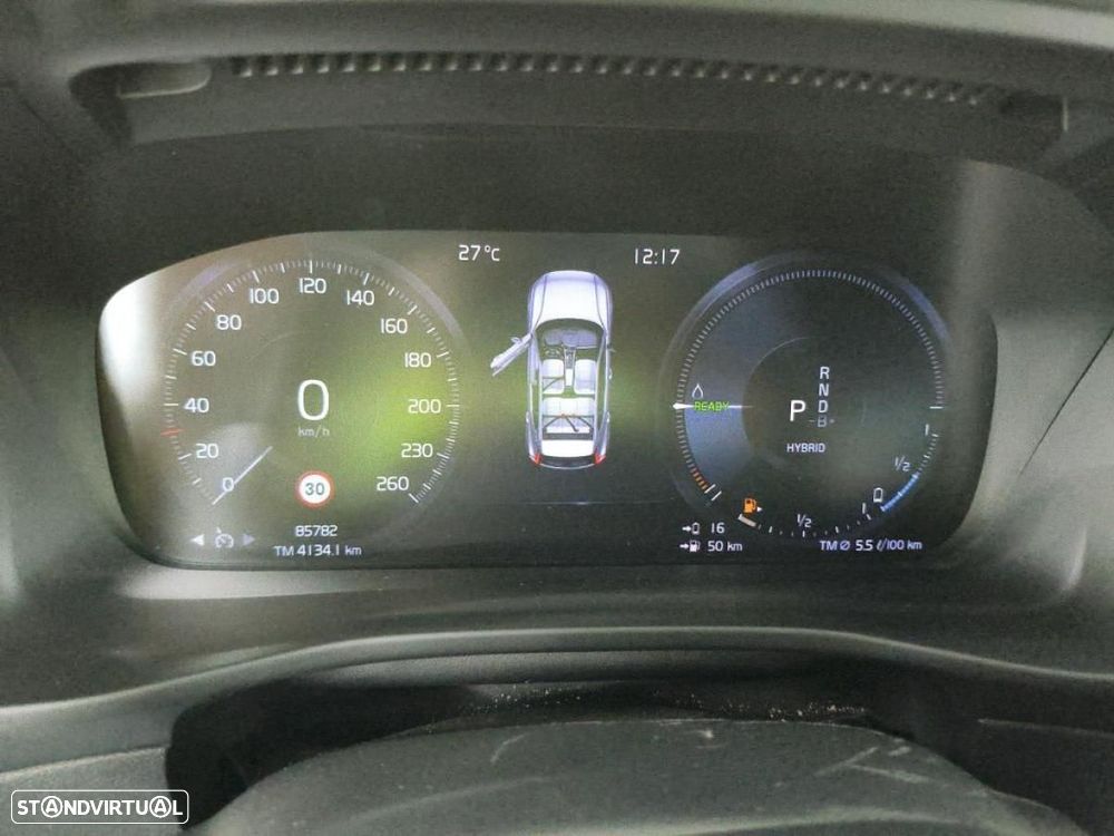 Volvo XC 40 1.5 T5 PHEV R-Design Expression - 4
