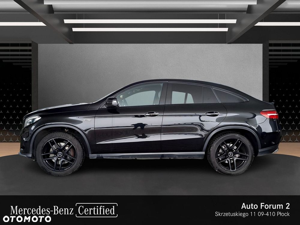 Mercedes-Benz GLE - 2