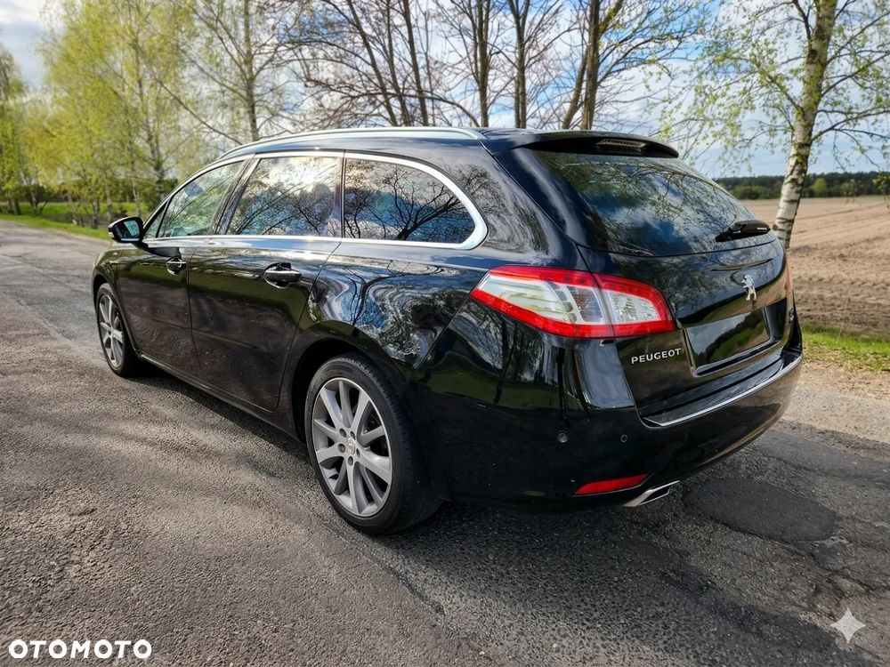 Peugeot 508 BlueHDi 150 Stop&Start Allure - 3