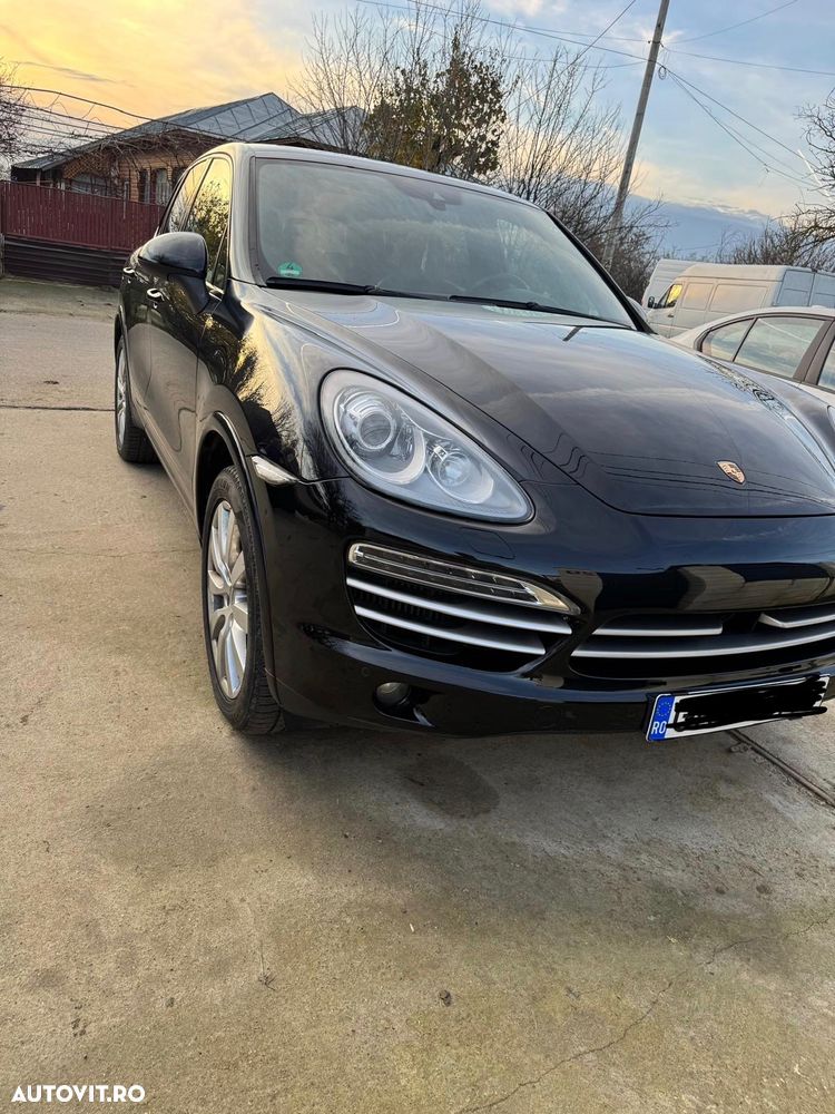 Porsche Cayenne - 10