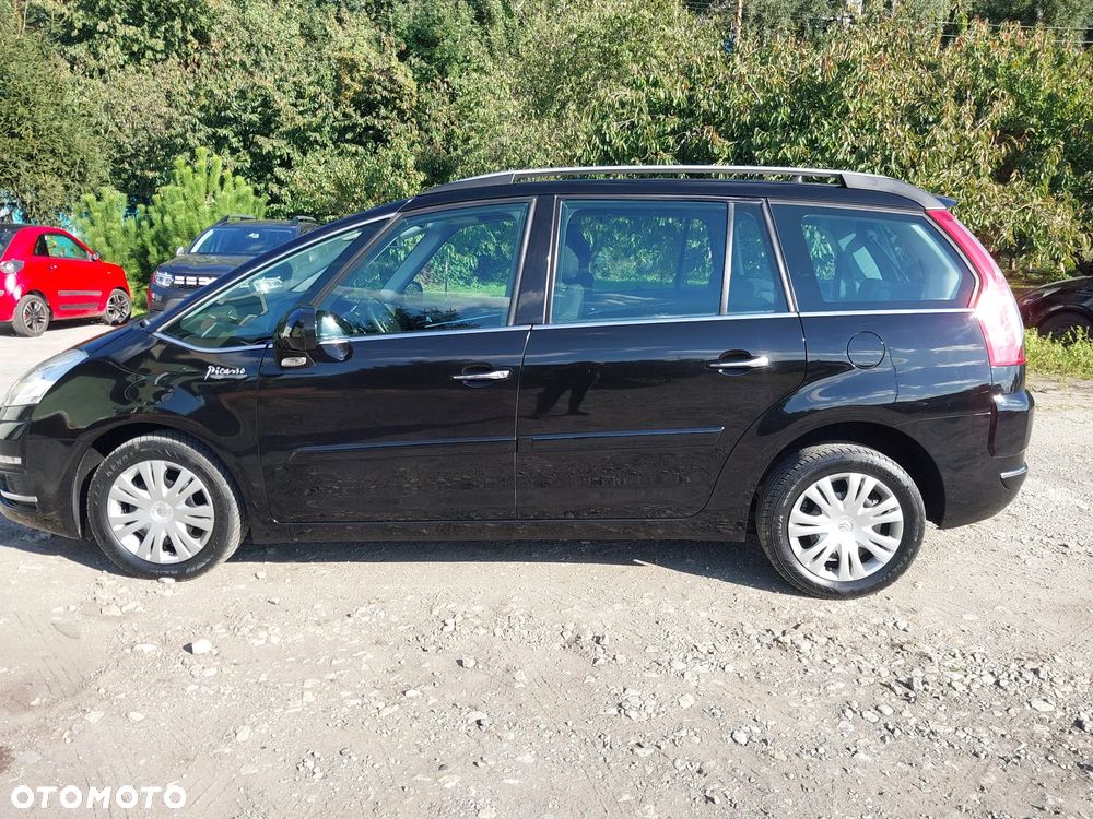 Citroën C4 Picasso 1.6 e-HDi FAP EGS6 Exclusive - 8
