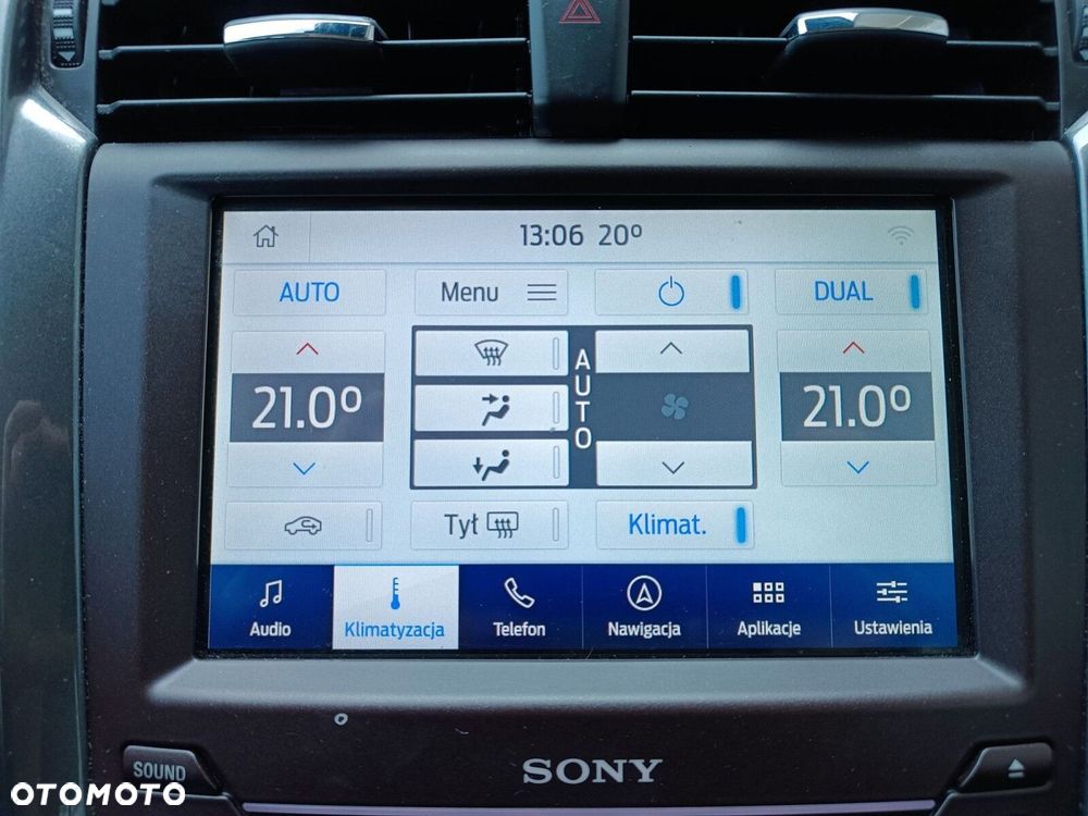 Ford Mondeo - 26
