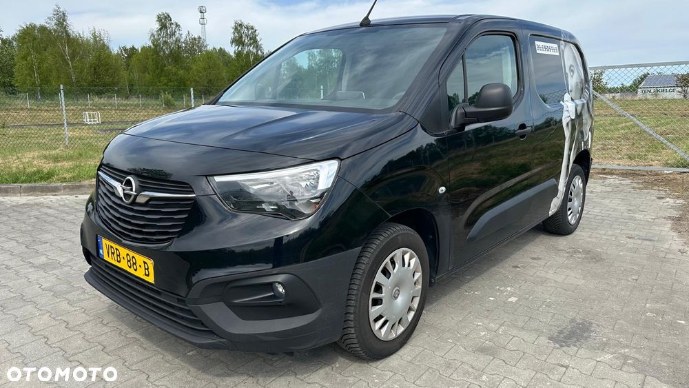 Opel Combo - 1