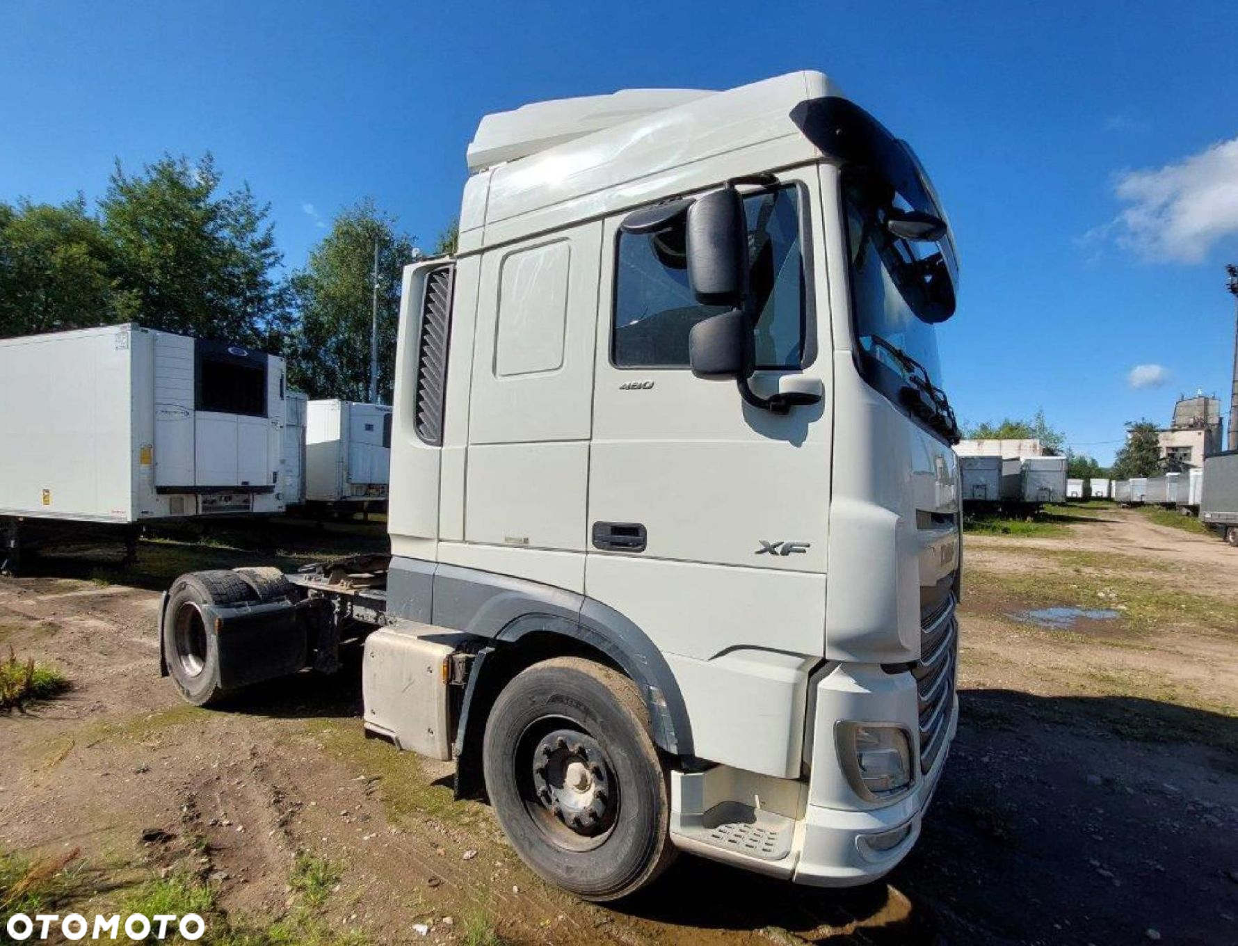 DAF XF 480 Space Cab ACC - 5