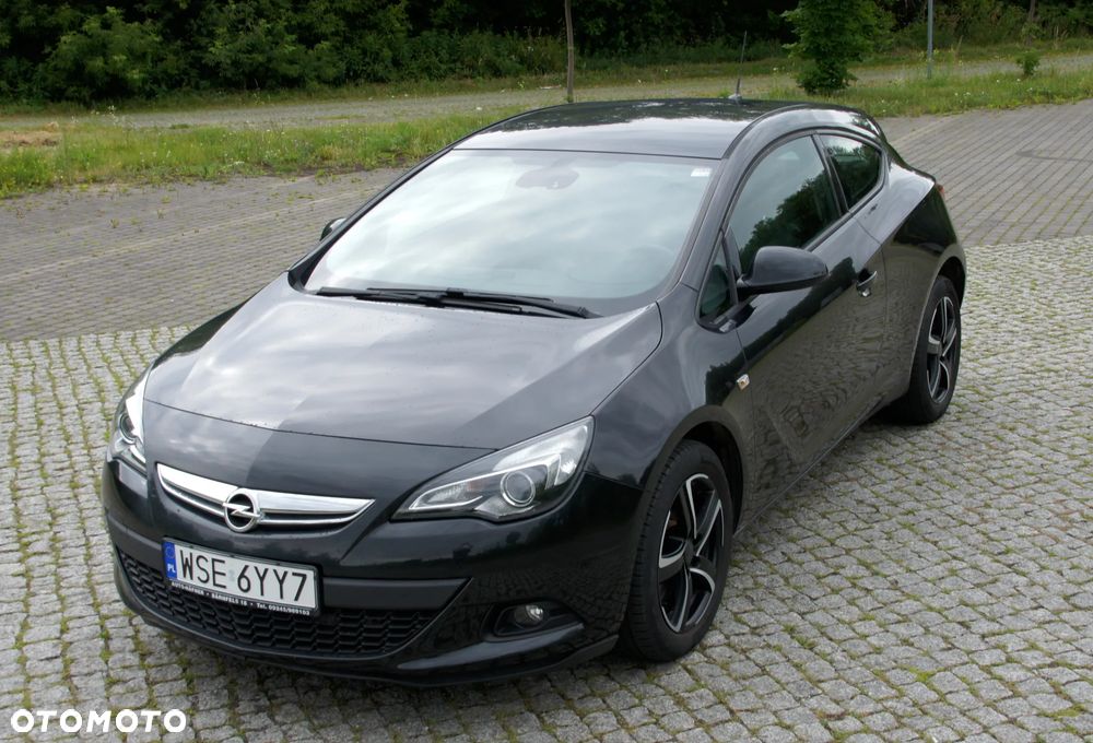 Opel Astra 1.4 Turbo ecoFLEX Start/Stop - 9