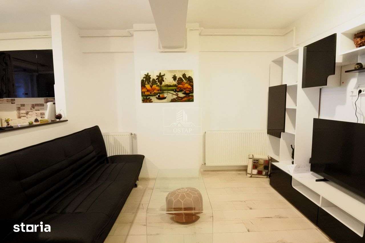 Bistita Lac-bloc 2015-apartament 2 camere-mobilat-utilat — fotografia 3